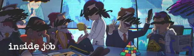 Корпорация «Заговор»